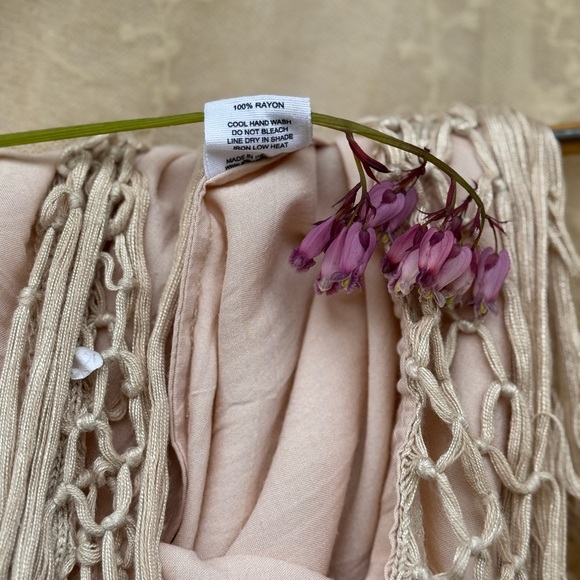 Vintage Spell Fringe Dress - Picture 9 of 13